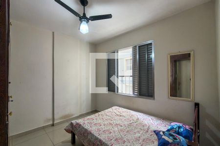 Quarto de apartamento para alugar com 1 quarto, 56m² em Cidade Ocian, Praia Grande