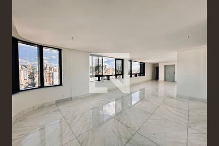 Apartamento à venda com 4 quartos, 225m² em Gutierrez, Belo Horizonte