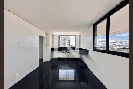 Apartamento à venda com 4 quartos, 225m² em Gutierrez, Belo Horizonte