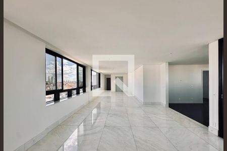 Apartamento à venda com 4 quartos, 225m² em Gutierrez, Belo Horizonte