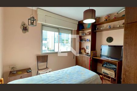 Quarto 1 de apartamento à venda com 3 quartos, 118m² em Pinheiros, São Paulo