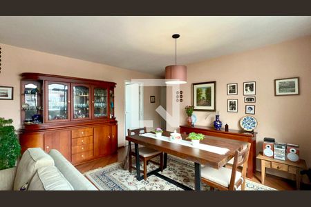 Sala de Jantar de apartamento à venda com 3 quartos, 118m² em Pinheiros, São Paulo