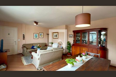 Sala de Jantar de apartamento à venda com 3 quartos, 118m² em Pinheiros, São Paulo