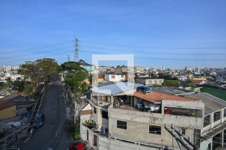 Vista do Quarto 1 de apartamento para alugar com 2 quartos, 54m² em Jardim Caner, Taboão da Serra