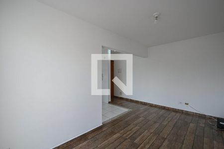 Sala de apartamento para alugar com 2 quartos, 54m² em Jardim Caner, Taboão da Serra