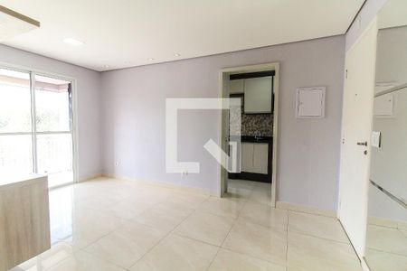 Sala de apartamento para alugar com 2 quartos, 56m² em Cidade Líder, São Paulo