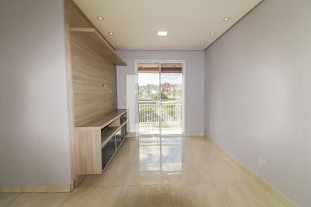 Sala de apartamento para alugar com 2 quartos, 56m² em Cidade Líder, São Paulo