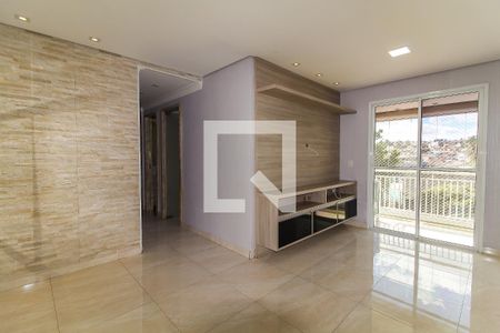 Sala de apartamento para alugar com 2 quartos, 56m² em Cidade Líder, São Paulo