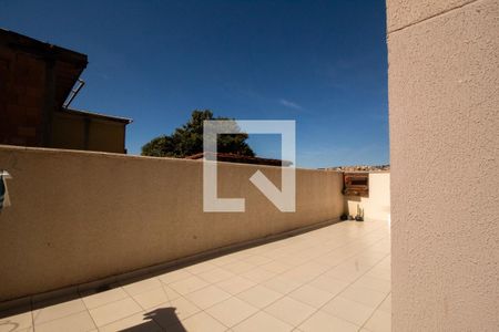 Área Privativa de apartamento à venda com 2 quartos, 94m² em Vila Oeste, Belo Horizonte