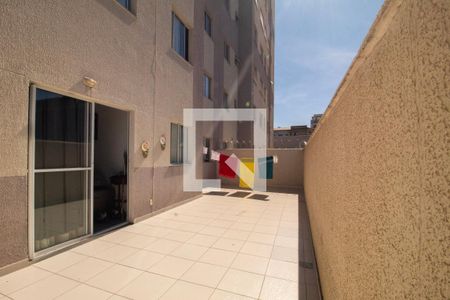Área Privativa de apartamento à venda com 2 quartos, 94m² em Vila Oeste, Belo Horizonte