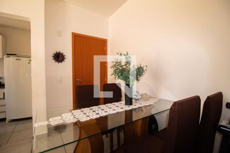Sala de apartamento à venda com 2 quartos, 94m² em Vila Oeste, Belo Horizonte