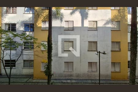 Vista de apartamento para alugar com 2 quartos, 54m² em Jardim Santo André, Santo André