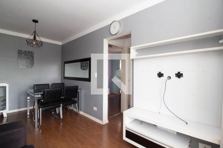 Sala de apartamento para alugar com 2 quartos, 50m² em Gopouva, Guarulhos