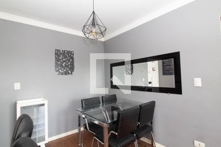Sala de apartamento para alugar com 2 quartos, 50m² em Gopouva, Guarulhos