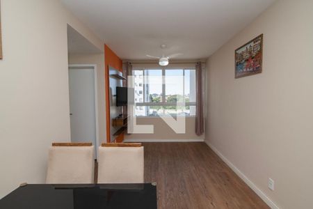 Apartamento para alugar com 2 quartos, 57m² em Jardim das Colinas, Hortolândia