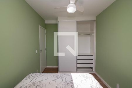 Quarto 1 de apartamento para alugar com 2 quartos, 57m² em Jardim das Colinas, Hortolândia