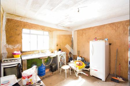 Cozinha de casa à venda com 2 quartos, 250m² em Parque Continental I, Guarulhos