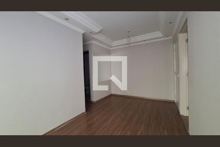 Sala de apartamento para alugar com 3 quartos, 61m² em Vila Homero Thon, Santo André