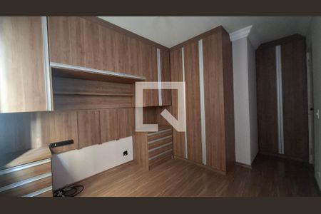 Quarto 1 de apartamento para alugar com 3 quartos, 61m² em Vila Homero Thon, Santo André