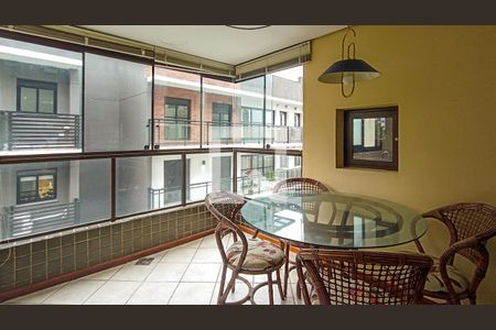 Apartamento à venda com 3 quartos, 119m² em Jardim Botânico, Porto Alegre
