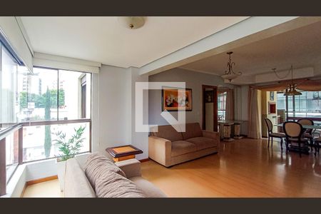 Apartamento à venda com 3 quartos, 119m² em Jardim Botânico, Porto Alegre