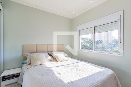 Quarto Suíte de apartamento à venda com 3 quartos, 105m² em Santo Amaro, São Paulo