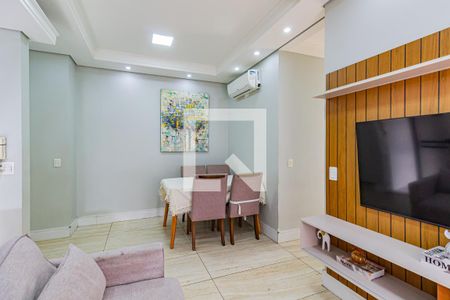 Sala/Cozinha de apartamento à venda com 3 quartos, 105m² em Santo Amaro, São Paulo