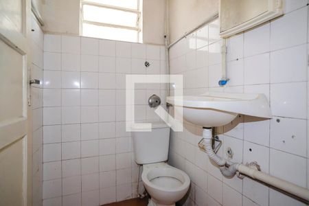 Banheiro da suíte casa 1 de casa à venda com 4 quartos, 169m² em Santa Paula, São Caetano do Sul