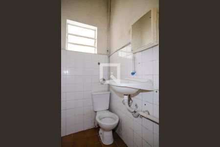 Banheiro da suíte casa 1 de casa à venda com 4 quartos, 169m² em Santa Paula, São Caetano do Sul
