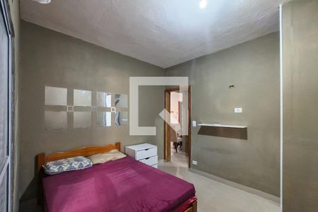 Suite de casa para alugar com 2 quartos, 146m² em Vila Tupi, Praia Grande