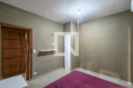 Suite de casa para alugar com 2 quartos, 146m² em Vila Tupi, Praia Grande