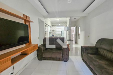 Apartamento para alugar com 3 quartos, 99m² em Barra Funda, Guarujá