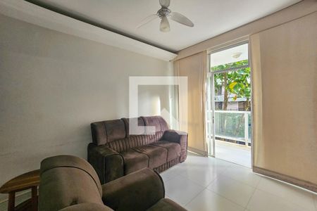 Apartamento para alugar com 3 quartos, 99m² em Barra Funda, Guarujá