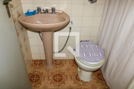Banheiro do Quarto Suíte de casa de condomínio à venda com 3 quartos, 100m² em Abolição, Rio de Janeiro