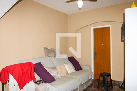 Sala de casa de condomínio à venda com 3 quartos, 100m² em Abolição, Rio de Janeiro