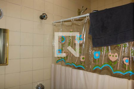 Banheiro da Suíte de casa de condomínio à venda com 3 quartos, 100m² em Abolição, Rio de Janeiro
