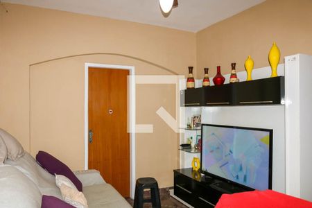 Sala de casa de condomínio à venda com 3 quartos, 100m² em Abolição, Rio de Janeiro