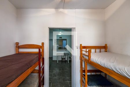 Quarto de kitnet/studio para alugar com 1 quarto, 32m² em Nova Mirim, Praia Grande