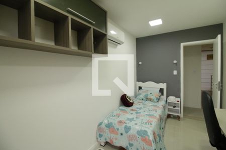 Suíte 1 de casa à venda com 3 quartos, 340m² em Pechincha, Rio de Janeiro