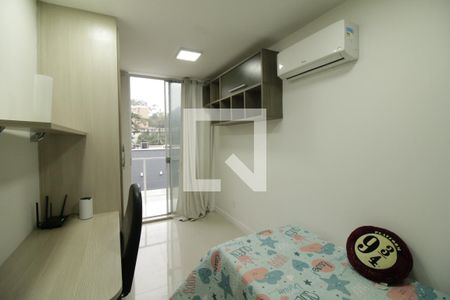 Suíte 1 de casa à venda com 3 quartos, 340m² em Pechincha, Rio de Janeiro