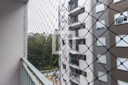 Varanda - Área de Serviço de apartamento à venda com 2 quartos, 38m² em Artur Alvim, São Paulo