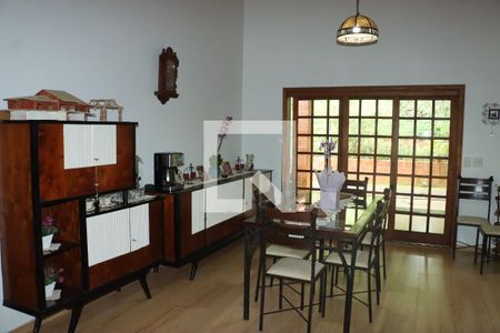 Casa de Condomínio para alugar com 4 quartos, 406m² em Jardim Itatiaia, Cotia