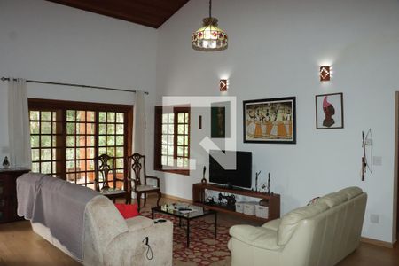 Casa de Condomínio para alugar com 4 quartos, 406m² em Jardim Itatiaia, Cotia