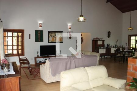 Casa de Condomínio para alugar com 4 quartos, 406m² em Jardim Itatiaia, Cotia