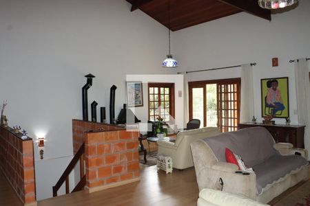 Casa de Condomínio para alugar com 4 quartos, 406m² em Jardim Itatiaia, Cotia