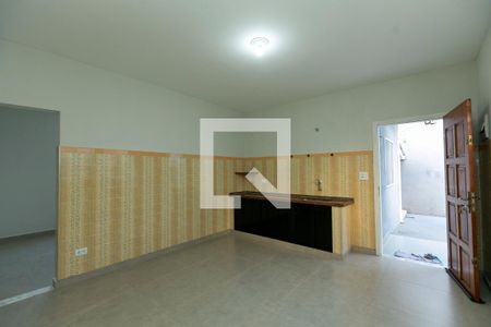 COZINHA de casa para alugar com 2 quartos, 70m² em Vila Joao Jorge, Campinas