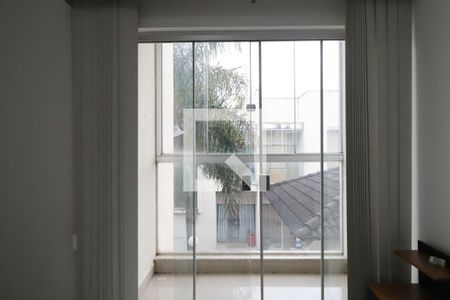 Quarto 1 de casa de condomínio para alugar com 2 quartos, 70m² em Jardim Ipanema, Uberlândia