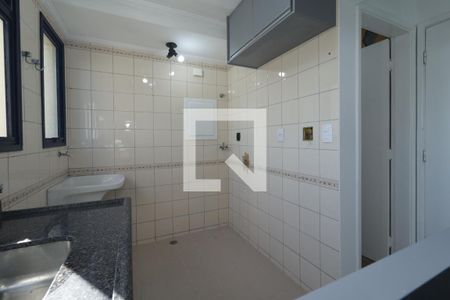 Cozinha e Área de Serviço de apartamento para alugar com 1 quarto, 38m² em Vila Mariana, São Paulo