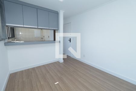 Sala de apartamento para alugar com 1 quarto, 38m² em Vila Mariana, São Paulo