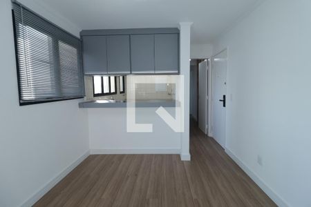 Sala de apartamento para alugar com 1 quarto, 38m² em Vila Mariana, São Paulo